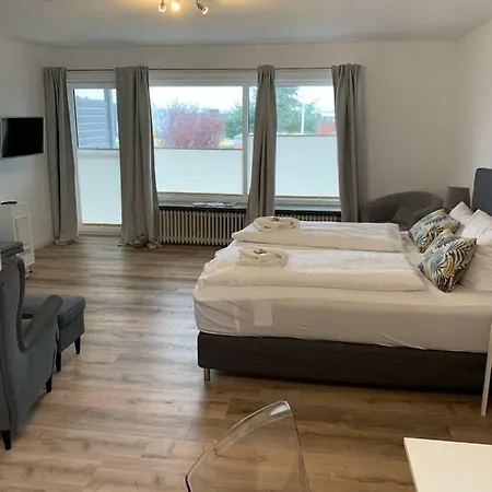 A's Schleiblick Appartement Kappeln